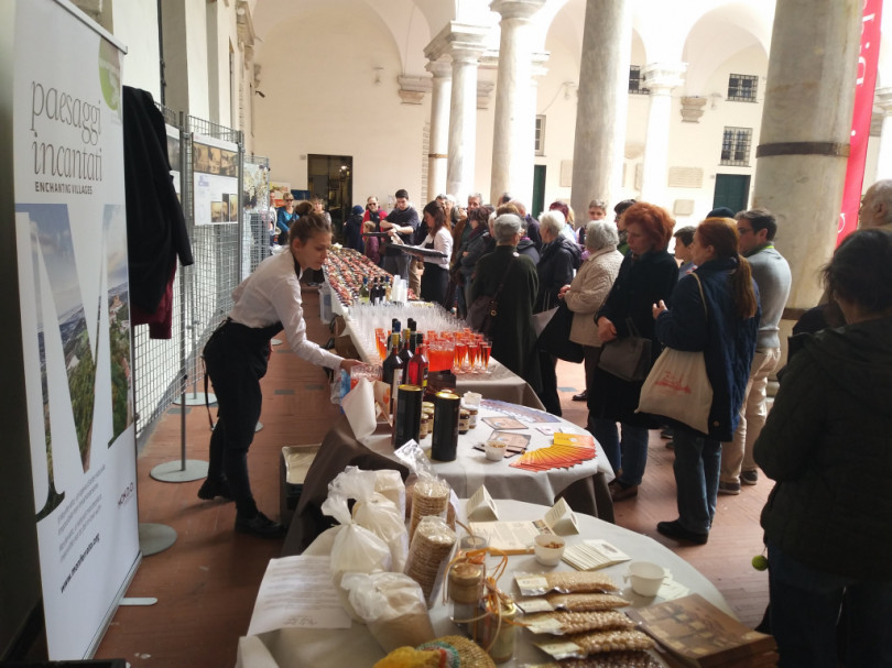 Il Monferrato a Genova per 